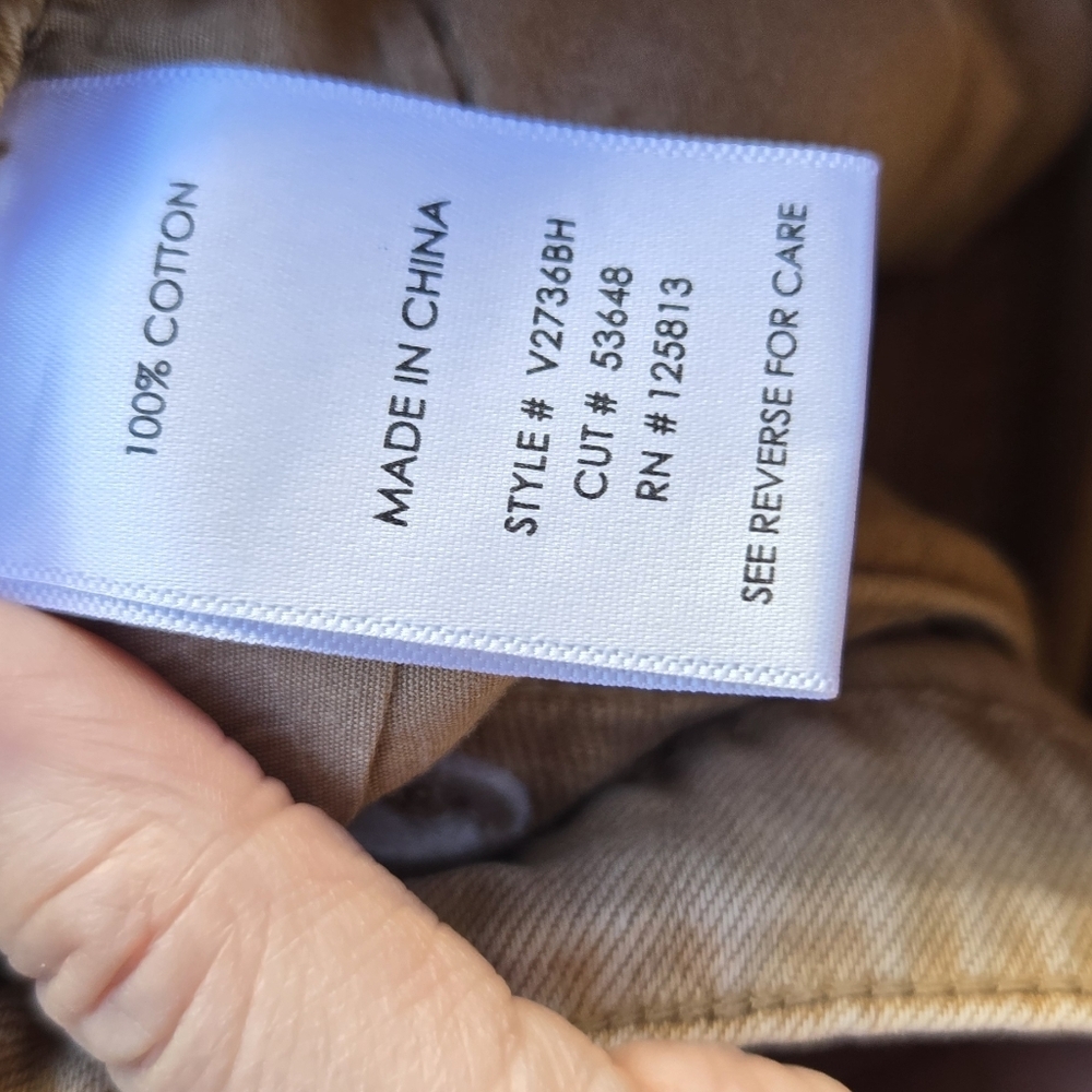 Bohme Charlie Cropped Jeans - Picture 10 of 11
